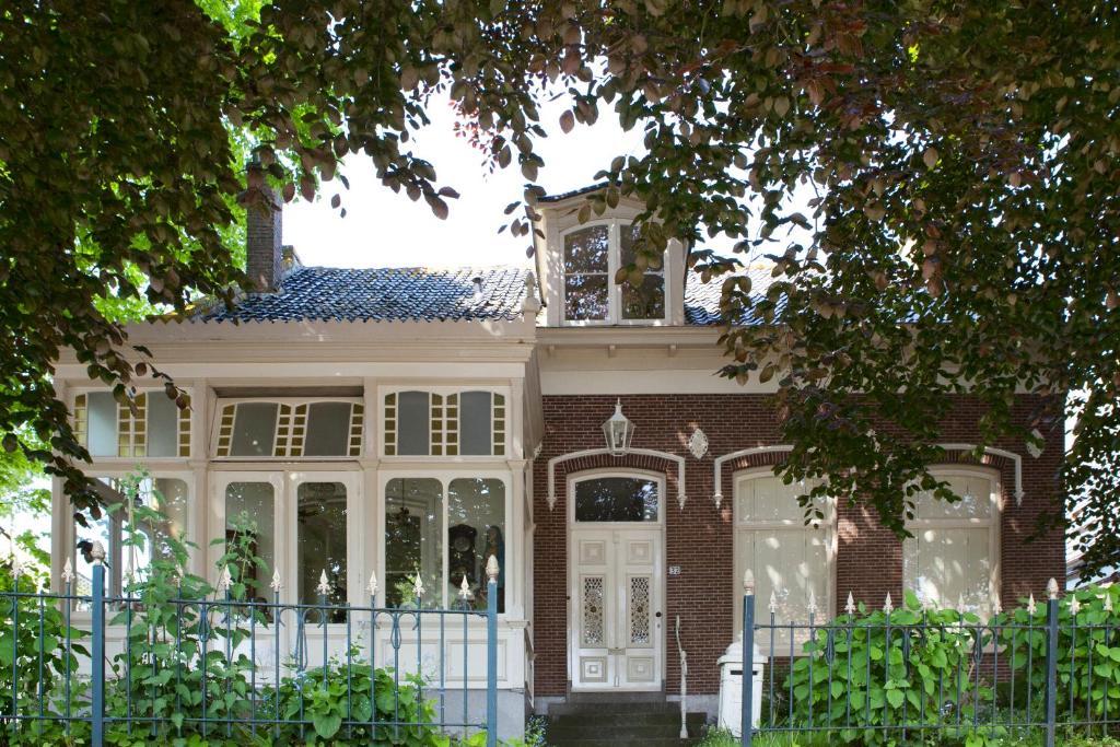 Вілла Patricius House Oostwoud Номер фото