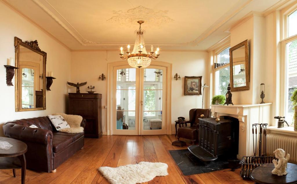 Вілла Patricius House Oostwoud Номер фото